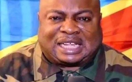 Boketshu wa yambo, l'agresseur agressé à un pas de sa résidence de Bruxelles