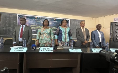 Guerre dans l’Est : « le but poursuivi par ces rebelles est l’extermination de l’espèce congolaise », Garry Sakata 