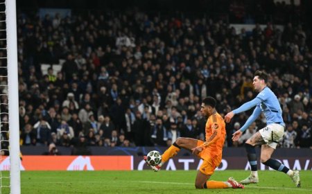 Real Madrid – Manchester City : un choc décisif au Santiago Bernabéu