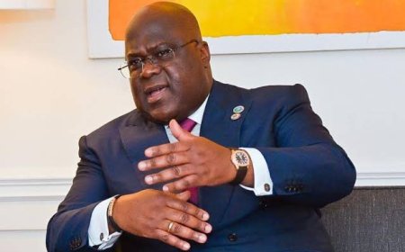 RDC : Félix Tshisekedi annonce la formation d’un gouvernement d’union nationale