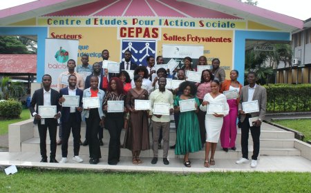 Kinshasa : la Fondation Hirondelle forme 50 étudiants en factchecking