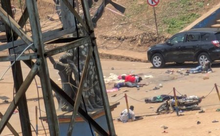 Bukavu : des morts et blessés suite à l’explosion d’une bombe lors du meeting populaire de Corneille Nangaa