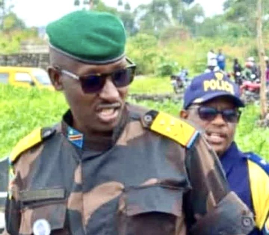 Guerre dans l’Est : le colonel Alexis Rugabisha des FARDC mort au front à Kalehe (Sud-Kivu)