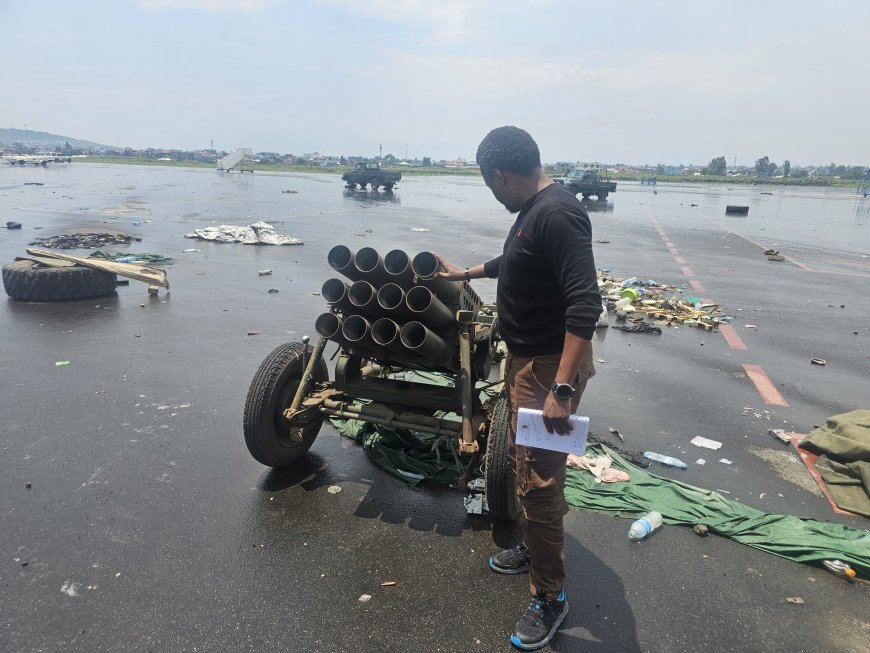 Sud-Kivu : Des coups de feu dans plusieurs quartiers de Bukavu occupée par le M23