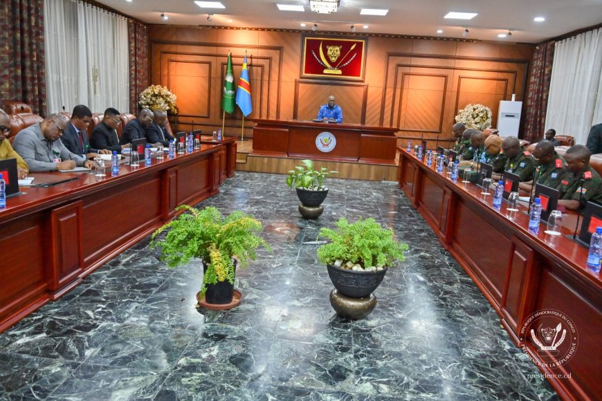 Sud-Kivu : « la ville de Bukavu envahie un court moment par les terroristes du M23, est contrôlée par l’armée congolaise et les vaillants wazalendo » [présidence]