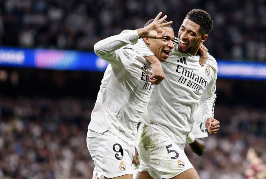 UEFA champions league : Le Real Madrid écrase Manchester City et se qualifie pour les huitièmes de Finale