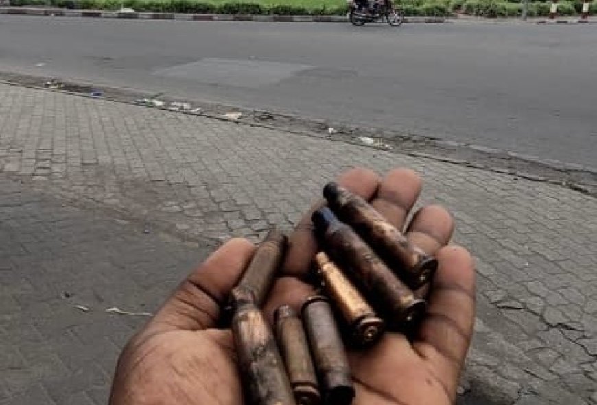 Goma : l’armée rwandaise exécute des habitants sans sommation