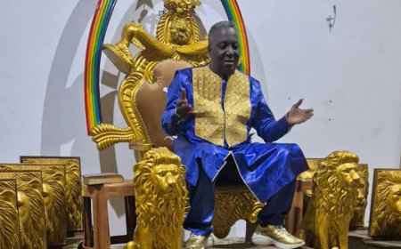 RDC : une importante cargaison d'armes de Joseph Kabila à destination de Kalemie interceptée [Lettre ouverte de Sa Majesté Mukungubila]