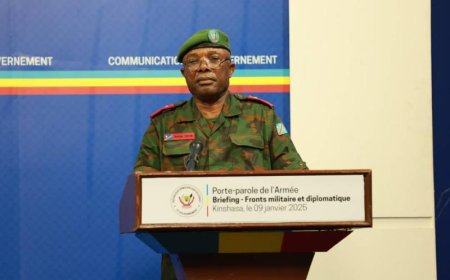 Présentation de présumés combattants FDLR par le M23 : les FARDC dénoncent un « montage de mauvais goût »