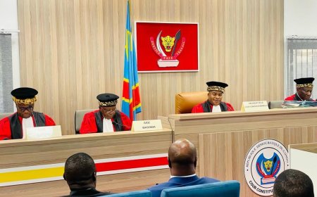 Procès Bukanga Lonzo : Matata Ponyo et autres prévenus brillent par leur absence, l’audience envoyée au 14 avril prochain 