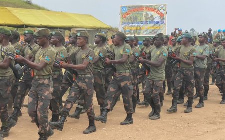 Kalemie : les FARDC affirment être prêtes à défendre l’intégrité territoriale