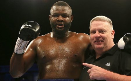 Martin Bakole en chute libre mais toujours en course pour un titre mondial