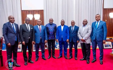 RDC : les députés nationaux nouvellement élus de Yakoma et Masimanimba sollicitent de Vital Kamerhe une diligence pour la validation de leurs mandats dans un bref délai