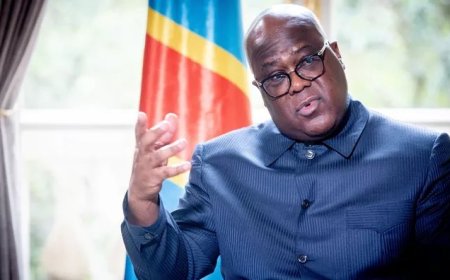 Felix Tshisekedi au Figaro : « un militaire au front touche en moyenne 500$ »