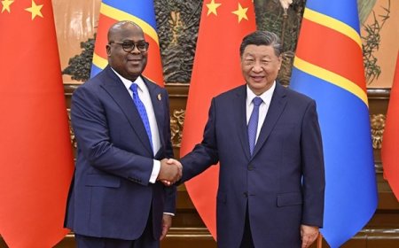 Probable coopération RDC-USA : La Chine n'a rien à craindre [analyse de Derick Katola]