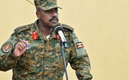 RDC : le chef des forces armées ougandaises annonce une possible prise de Kisangani 