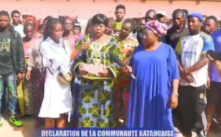 Katanga : les autochtones exigent la présence de l'un d'eux  à la tête de la Gecamine