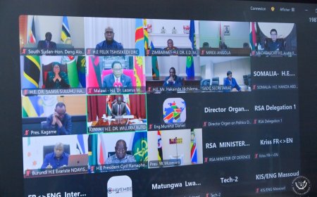 Guerre dans l’Est : Uhuru Kenyatta parmi les facilitateurs désignés pour les pourparlers avec le M23