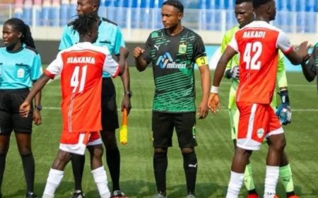 Illicocash Ligue 1 : Céleste FC surprend Vclub (2-1)