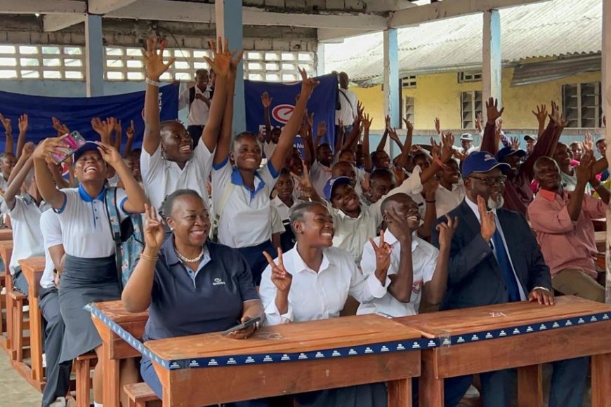 Kinshasa : Engen RDC mene pesa bivandilu kuluta nkama mosi na nzo-nkanda Bakanja 