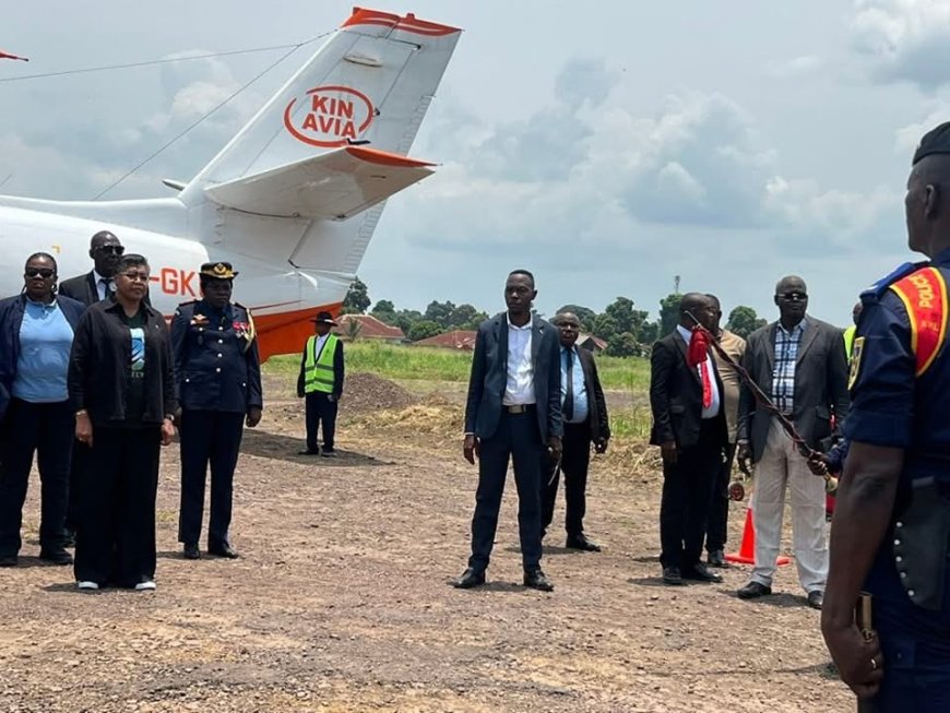 RDC : le gouvernement à Bandundu-ville pour sensibiliser une population délaissée depuis des décennies 