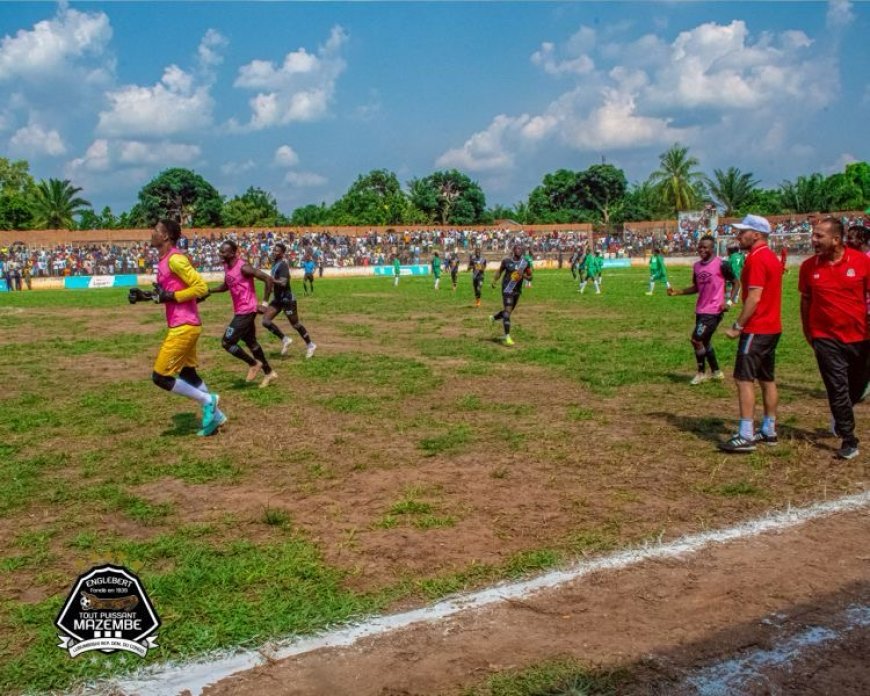 Illicocash Ligue 1 : Sanga Balende remporte le derby du Grand Kasaï, Mazembe s'impose face à Malole