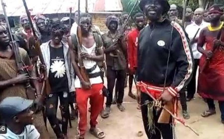 Kwilu : les miliciens Mobondo égorgent 13 civils dans le territoire de Bagata