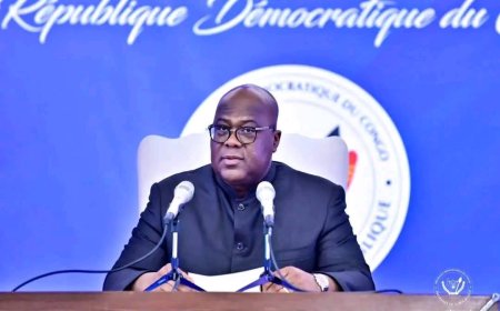 Nord-Kivu : 117 prisonniers libérés par grâce présidentielle