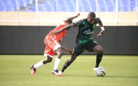 Linafoot : le coup d'envoi des play-offs est fixé au 23 avril prochain 