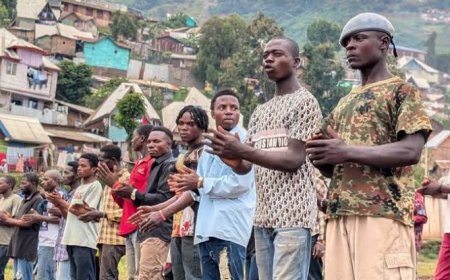 Sud-Kivu : les Wazalendo reprennent le contrôle de 5 villages sur la route Bukavu-Kalehe suite au retrait du M23