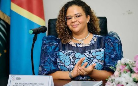 ONU : Thérèse Kayikwamba alerte sur la dégradation de la situation sécuritaire et humanitaire de la RDC