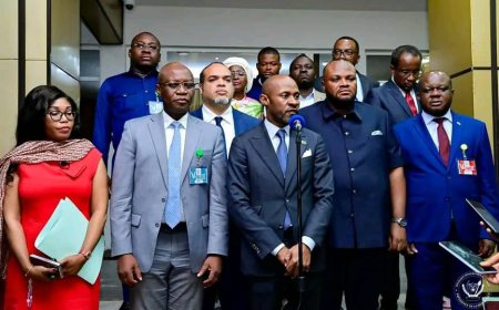 Inondations à Kinshasa : démolition programmée des constructions anarchiques autour des rivières [Cellule de crise]