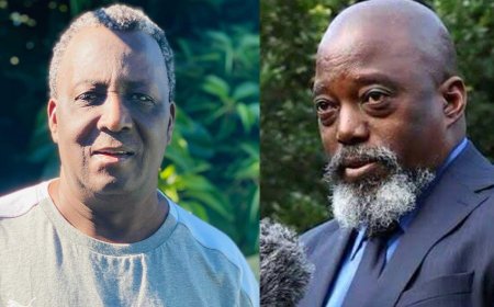 Présence de Kabila à Goma : « Hyppolyte Kanambe, le commandant de Kagame, n’a jamais changé » [Lettre ouverte dé Joseph Mukungubila]