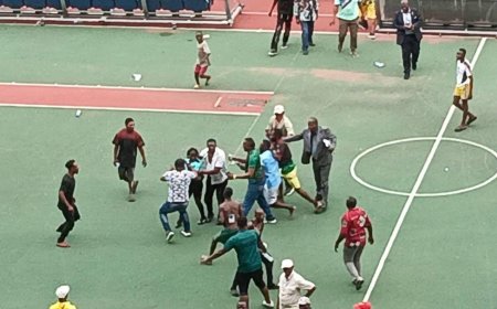 Playoffs Linafoot : AS V. Club perd son match contre les Aigles du Congo par forfait