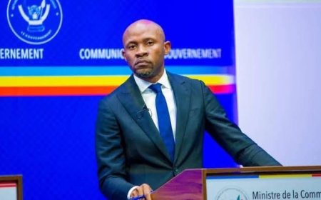 Déclaration de principe Kinshasa - AFC/M23 : le gouvernement salue la médiation du Qatar pour un retour durable de la paix