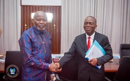 Procès Bukanga Lonzo : « Matata Ponyo est poursuivi et jugé sans que ses immunités n'aient été préalablement levées », Vital Kamerhe écrit à la Cour constitutionnelle 