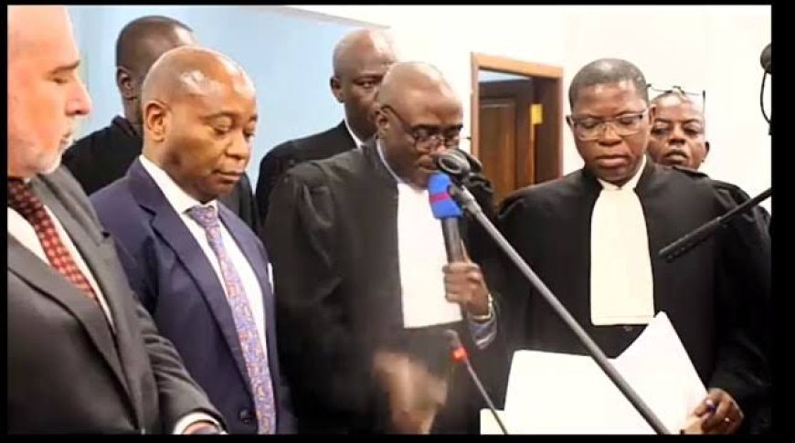 [Tribune] Procès Bukanga-Lonzo : Deo Mutombo, le co-accusé de dernière heure