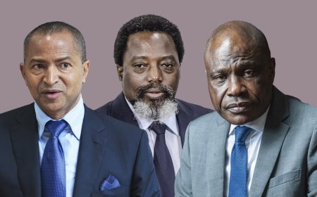 RDC : Kabila, Katumbi, Sesanga et Fayulu exigent un dialogue interne « pour permettre aux congolais d'identifier les causes profondes internes et externes de la crise »