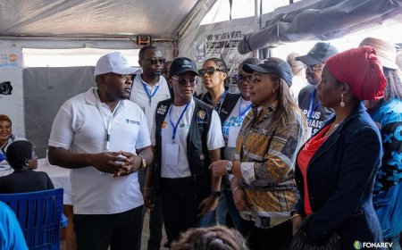 Denise Nyakeru et Angeline Ndayishimiye unies pour les réfugiés congolais au Burundi