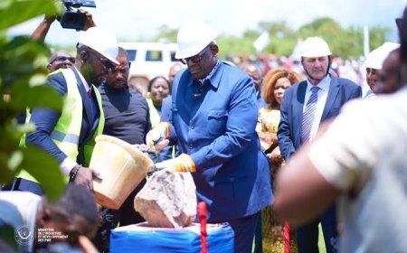 RDC : les grandes réalisations de Louis Watum depuis son avènement à la tête du ministère de l’industrie