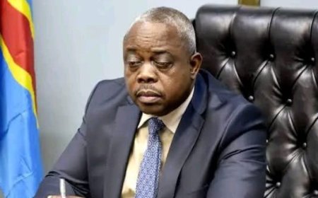 RDC : Christophe Bitasimwa Bahii remplace Jules Alingete à la tête de l’IGF