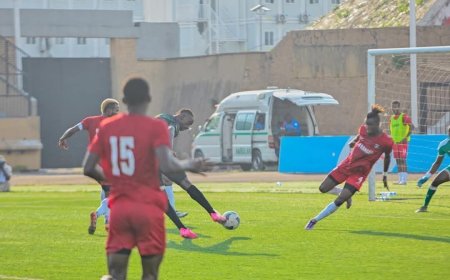 Linafoot - Play-offs : Mazembe s’écroule à domicile, Lupopo frappe un grand coup, V club limité