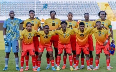 CAN U20 - Égypte 2025 : Les Léopards juniors chutent face au Sénégal mais filent en quarts de finale