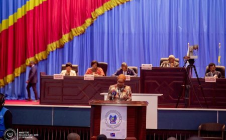 La RDC dotée d’une politique culturelle nationale