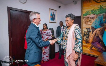 Crise humanitaire en RDC : l’Union européenne débloque 100 millions € pour soutenir les victimes des atrocités