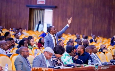 RDC : les propositions de loi sur la pêche et l'aquaculture et celle modifiant et complétant la loi relative aux beaux à loyer déclarées recevables à l'Assemblée nationale