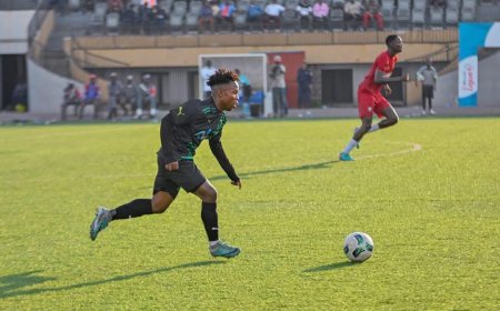 Illicocash Ligue 1 : Les Aigles du Congo reprennent leur envol, l’AS V.Club se relance