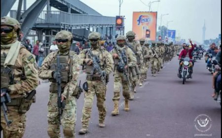 Kinshasa : un militaire incontrôlé de la Garde Républicaine abat 3 éléments de la police militaire au camp Babylone 