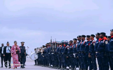 Kasaï : Judith Suminwa attendue le 26 mai à Tshikapa