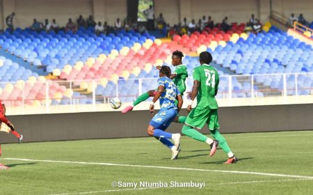 Illicocash Ligue 1 : DCMP s’offre Lupopo et grimpe au classement